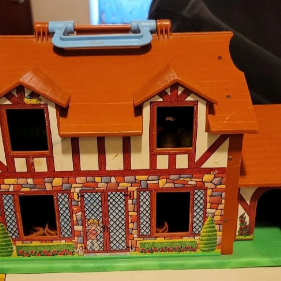 Fisher-Price house - Picture 3 of 6